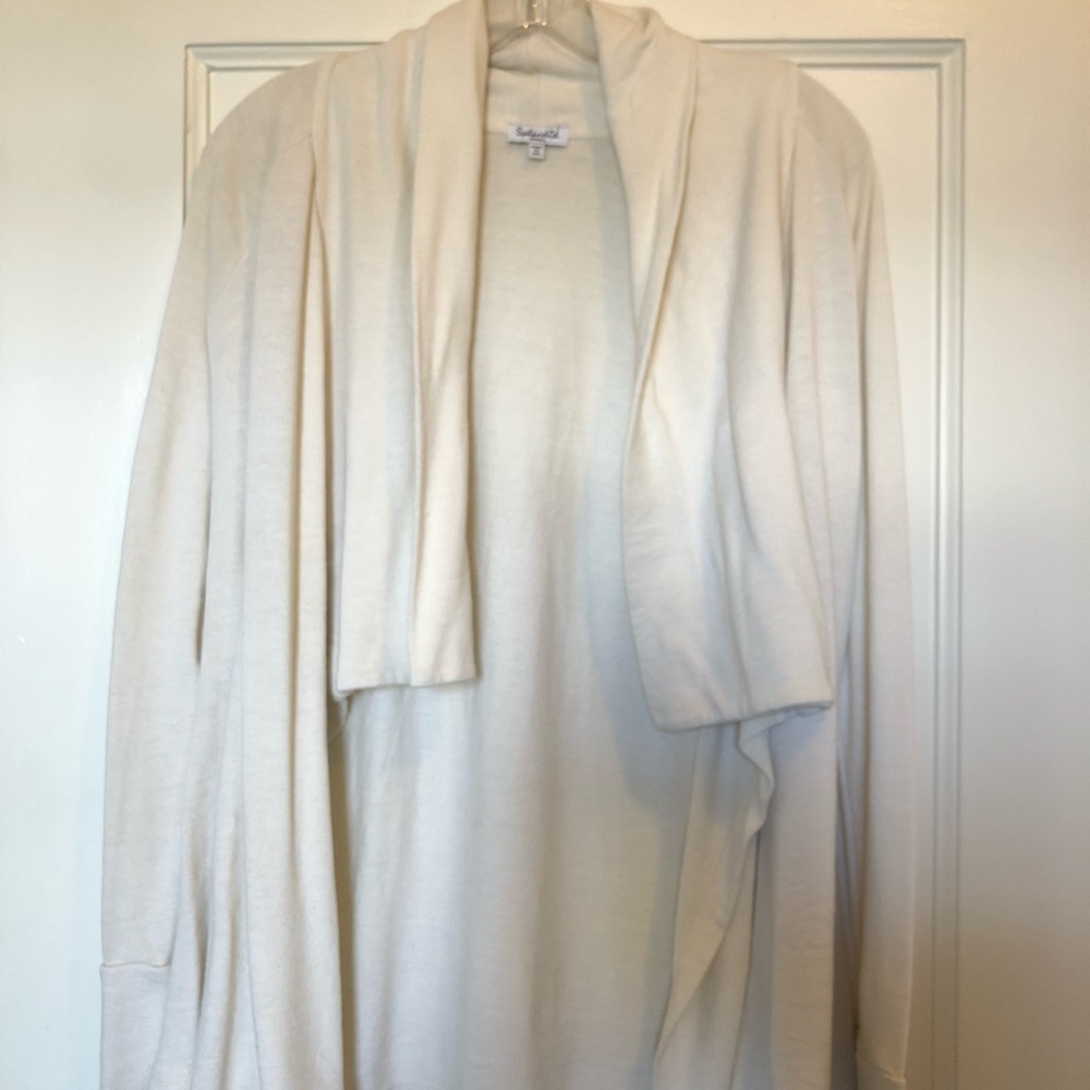 Splendid cotton sweater